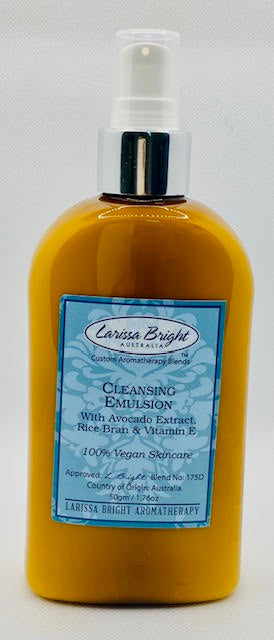 Cleansing Emulsion