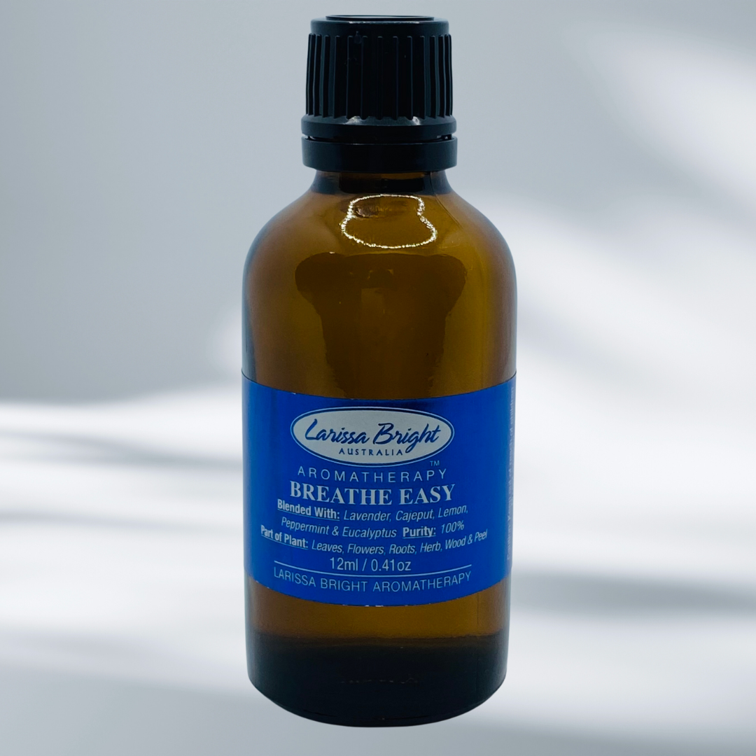 Breathe Easy Essential Oil Blend