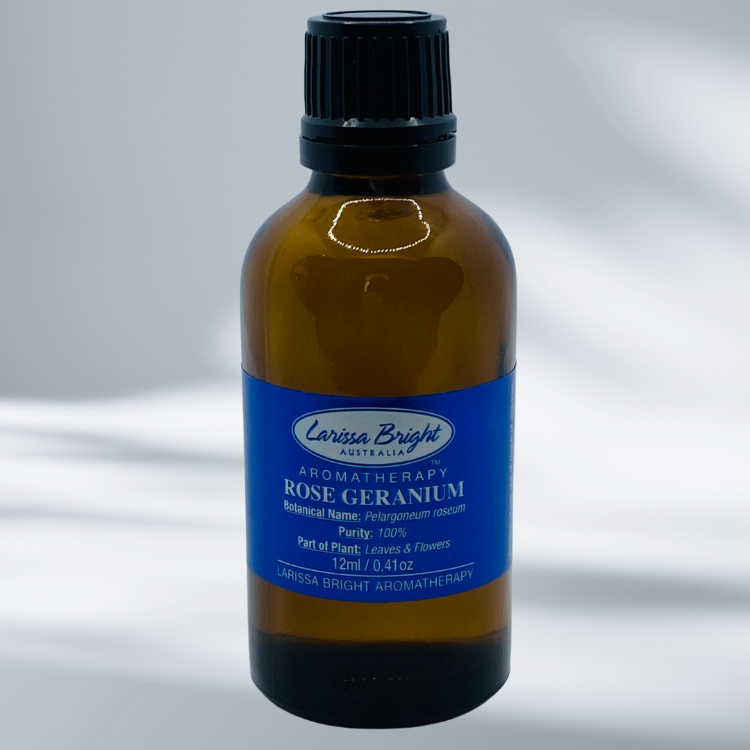 Rose Geranium Essential Oil