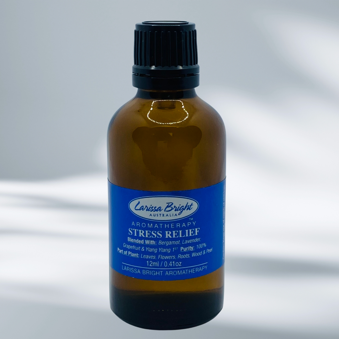 Stress Relief Essential Oil Blend