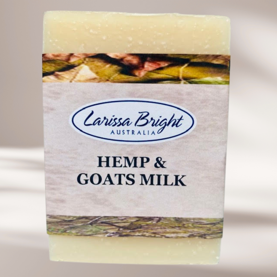 Hemp & Goats Milk