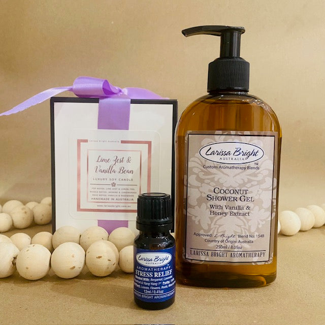 NEW Home Spa Bundle SAVE 20% - Larissa Bright Australia