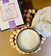 Load image into Gallery viewer, 3  Pack Double Wick Luxury Hand Poured Soy Candles + FREE Candle Accessory Kit (RRP $34.95) - Larissa Bright Australia