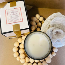 Load image into Gallery viewer, 3  Pack Double Wick Luxury Hand Poured Soy Candles + FREE Candle Accessory Kit (RRP $34.95) - Larissa Bright Australia