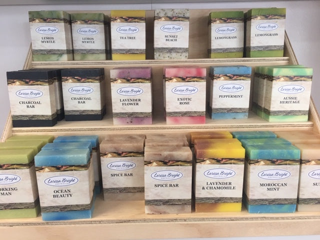Hand Made Soap Complete Kit - 15 soaps SAVE 10% - Larissa Bright Australia