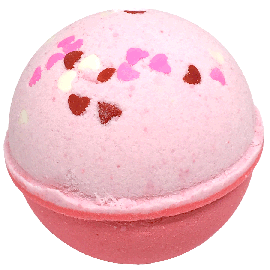 Cherry Blossom Bath Bomb - Larissa Bright Australia