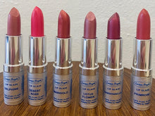 Load image into Gallery viewer, NEW Mineral Vegan Lipsticks - Larissa Bright Australia