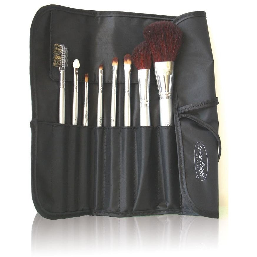 Mineral Makeup Brush Set - Larissa Bright Australia