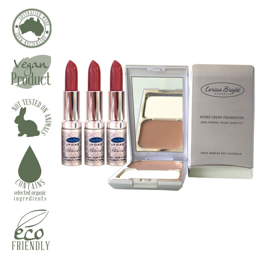 True Nature Skin Illumination Kit - Larissa Bright Australia