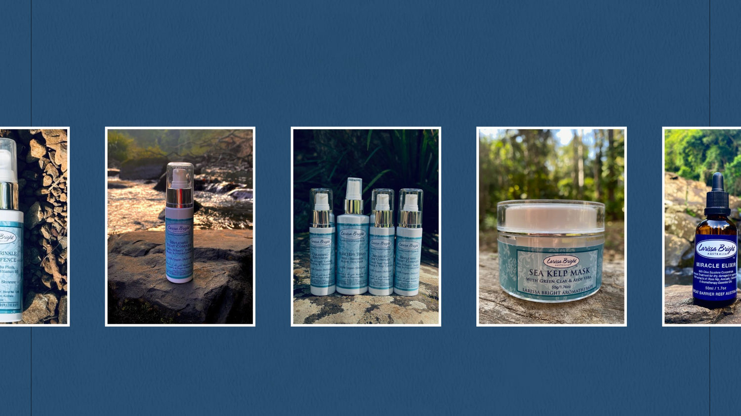 Australian made Skincare Kits