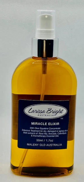 Olive Squalene Miracle Elixir