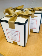 Load image into Gallery viewer, 3 Pack Xmas Luxury Hand poured Soy Candles - Larissa Bright Australia