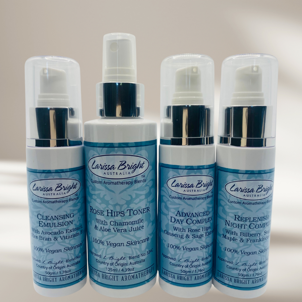 4 STEP STARTER KIT SAVE 10%