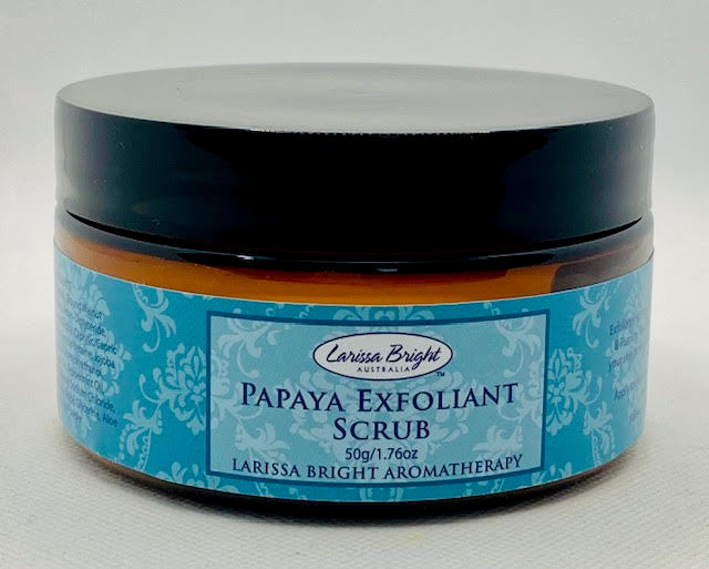 Papaya Exfoliant Scrub