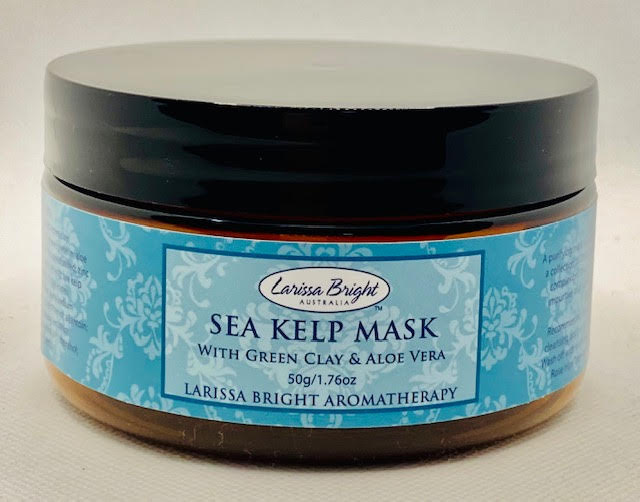 Sea Kelp Mask