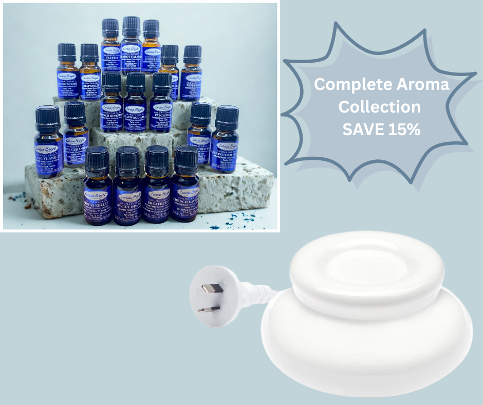 Complete Aroma Collection - SAVE 15%