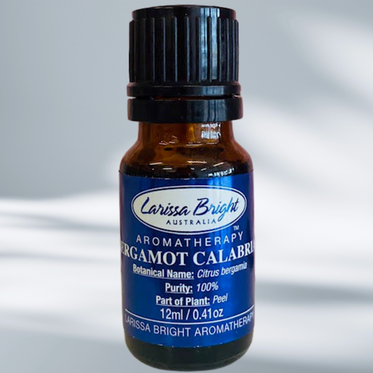 Bergamot Calabrian Pure Essential Oil