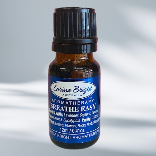 Breathe Easy Essential Oil Blend