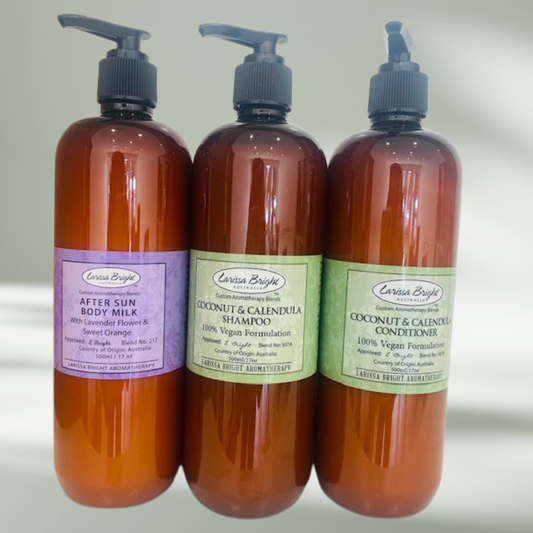 BULK 500ML 3 PACK SAVE 10%