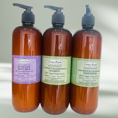 BULK 500ML 3 PACK SAVE 10%