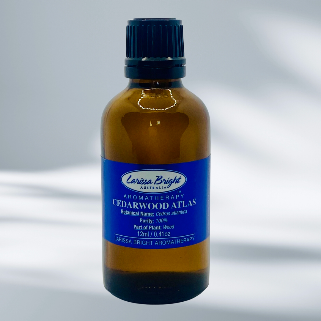 BULK 50ml Cedarwood Atlas Essential Oil Save 20%