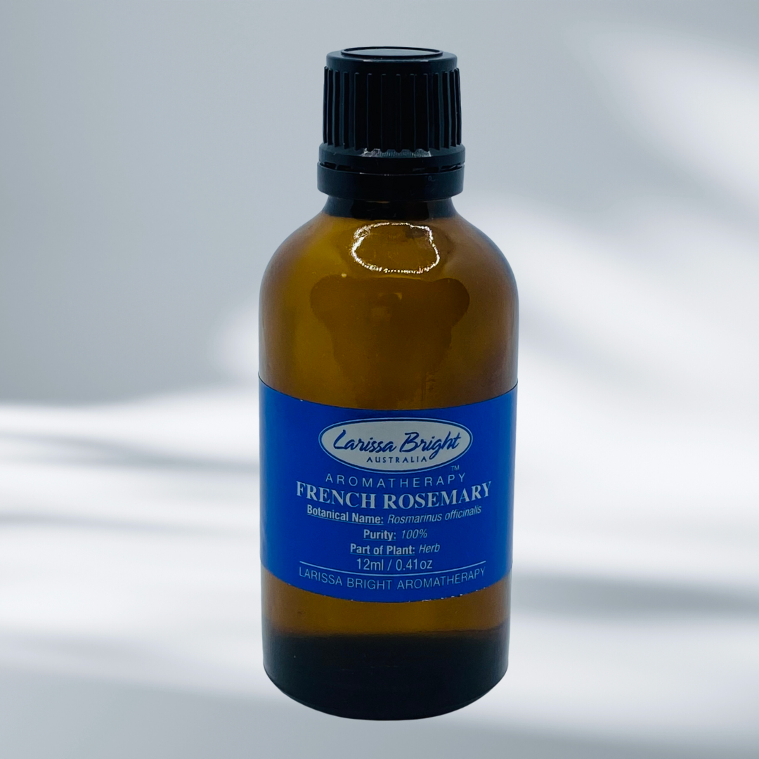 French Rosemary Essential Oil