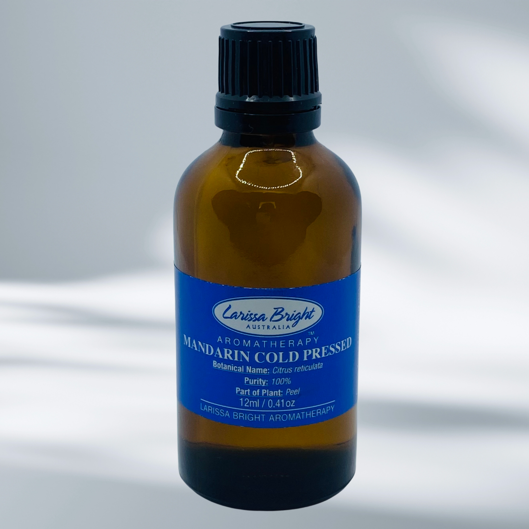 Mandarin - Cold Pressed Essential Oil