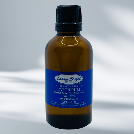 BULK 50ml Patchouli Essential Oil Save 20%