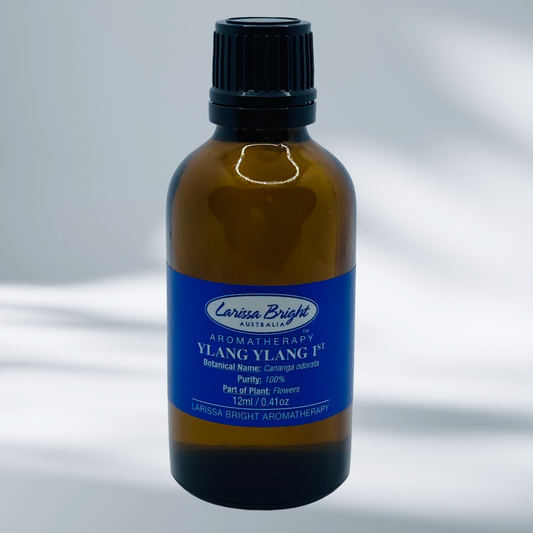 BULK 50ml Ylang Ylang - 1st Grade Essential Oil Save 20%