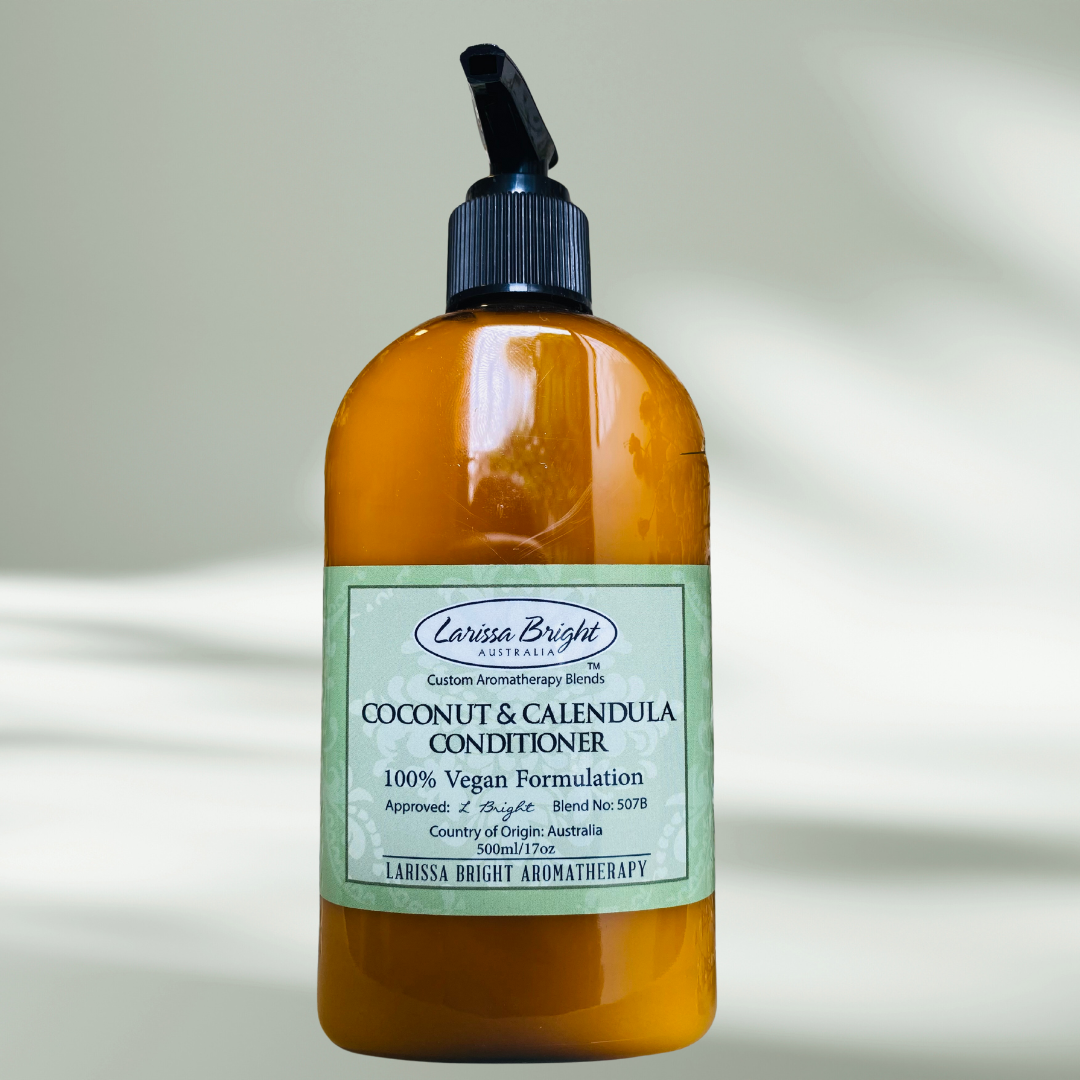 Coconut and Calendula Conditioner