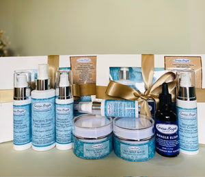 Dry & Mature Skin Indulgence Kit SAVE 10% - Larissa Bright Australia