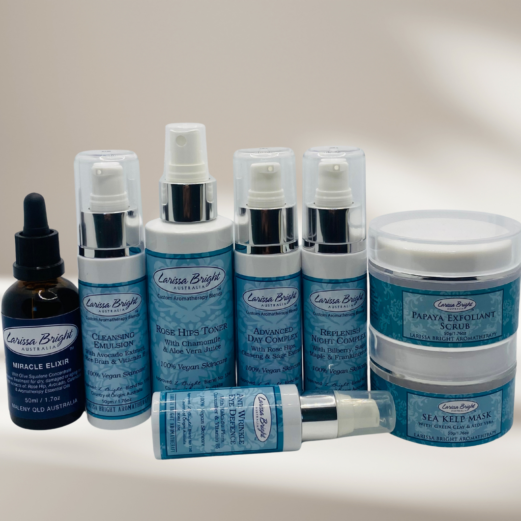 Dry & Mature Skin Indulgence Kit SAVE 10%