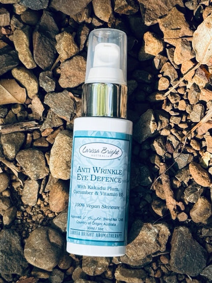 Anti-Wrinkle Eye Defence