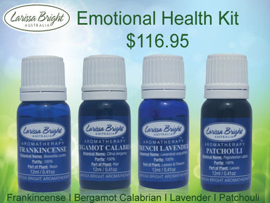 Emotional Health Kit - Larissa Bright Australia