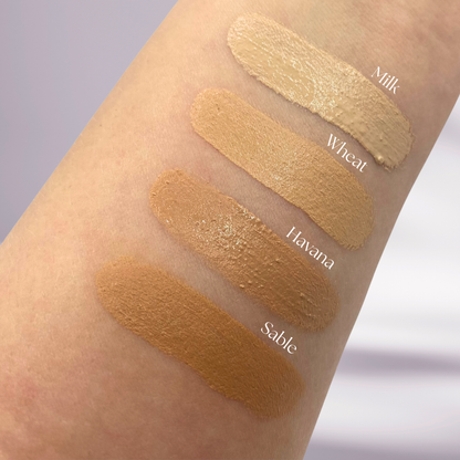 Mineral Vegan Hydro Cream Foundation