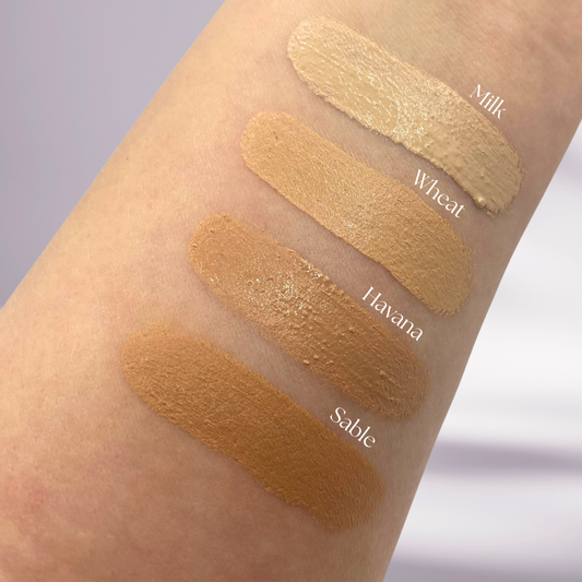 Mineral Vegan Hydro Cream Foundation