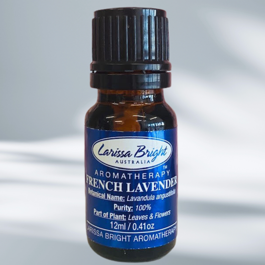 French Lavender Pure Essential Oil