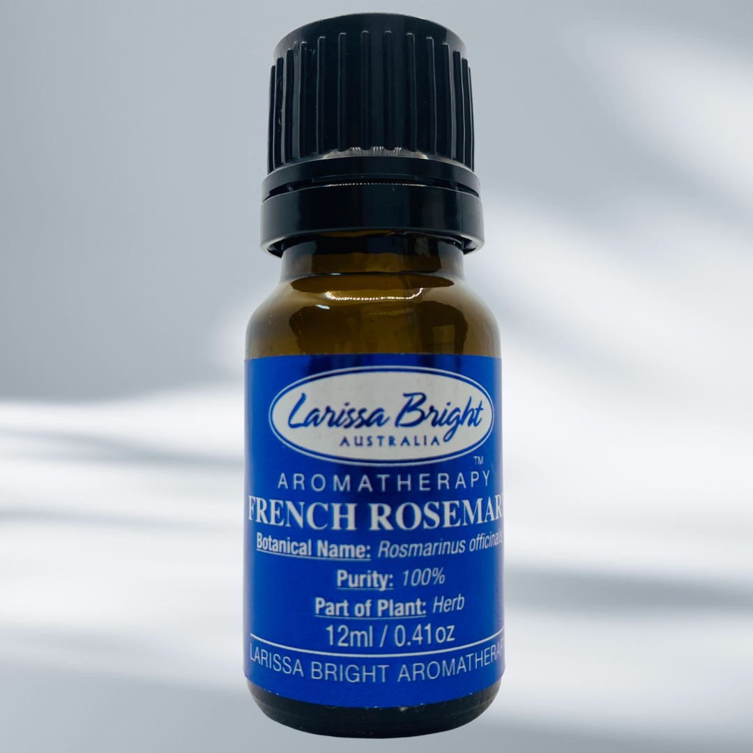 French Rosemary Essential Oil