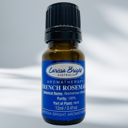 French Rosemary Essential Oil