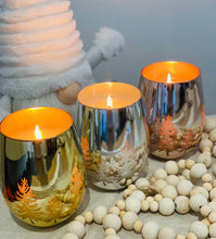Load image into Gallery viewer, Mandarin, Cedar &amp; Vanilla Malt Luxury Handmade Soy Candle - Larissa Bright Australia