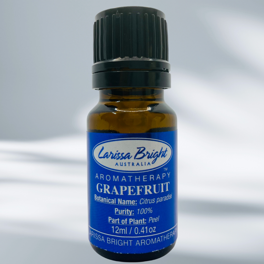 Grapefruit Essential Oil
