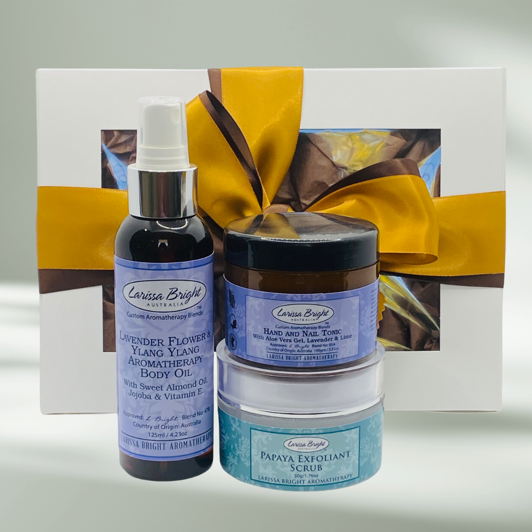 Heavenly Hands Treatment