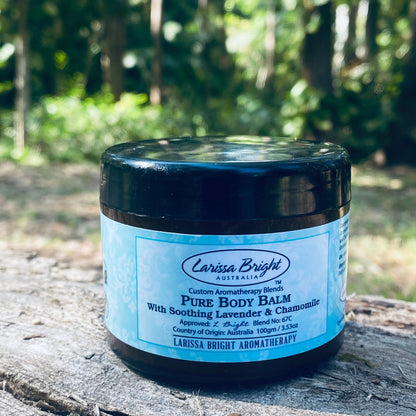 Pure Body Balm - Larissa Bright Australia