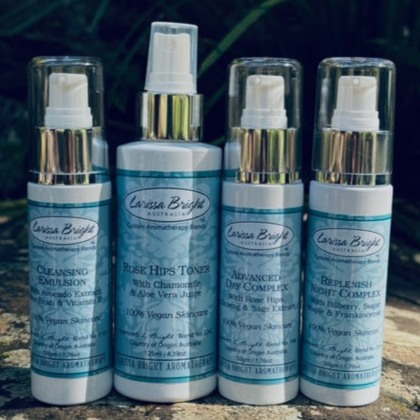 4 STEP STARTER KIT SAVE 10% - Larissa Bright Australia