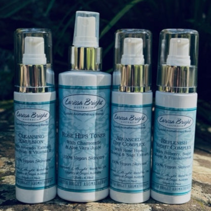 4 STEP STARTER KIT SAVE 10% - Larissa Bright Australia