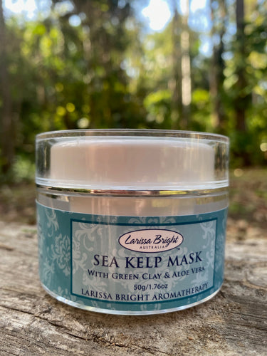 Sea Kelp Mask