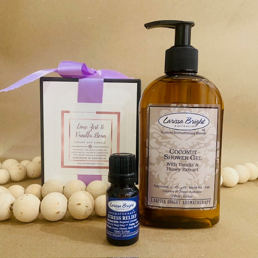 NEW Home Spa Bundle SAVE 20% - Larissa Bright Australia