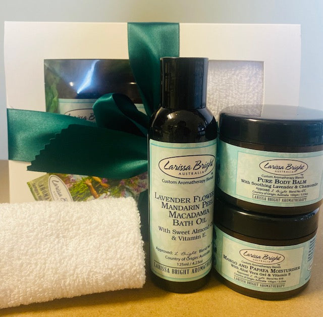 Baby Essentials Kit - Larissa Bright Australia