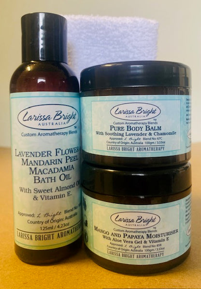 Baby Essentials Kit - Larissa Bright Australia