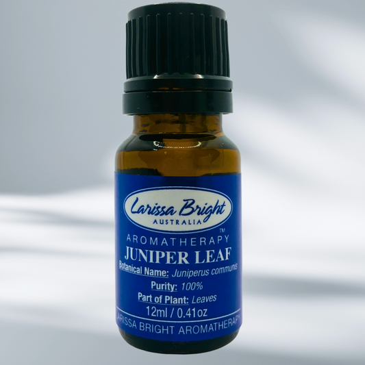 Juniper Leaf Essential Oil